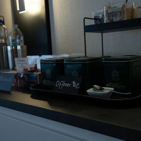 板球酒店 埃朗根