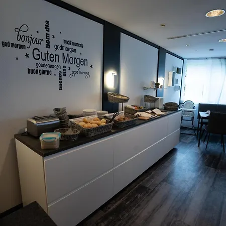 板球酒店 埃朗根