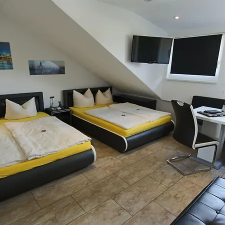 板球酒店 埃朗根