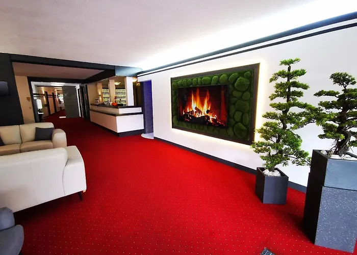 מלון Grille ארלנגן