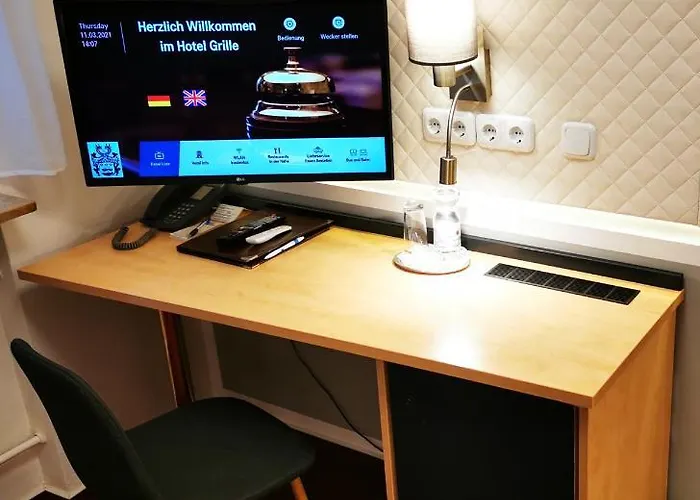 Grille מלון ארלנגן