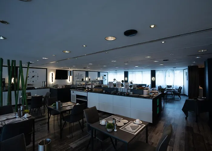 מלון Grille ארלנגן