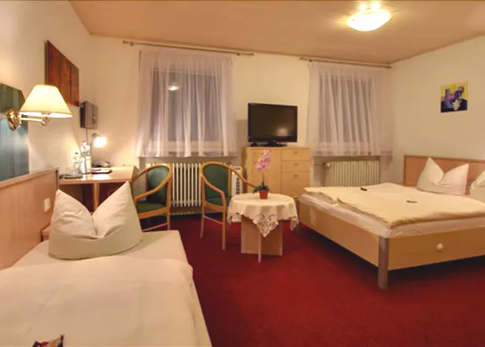 Grille מלון ארלנגן