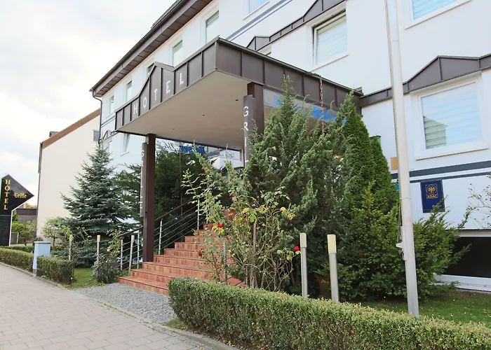 Grille 3* ארלנגן