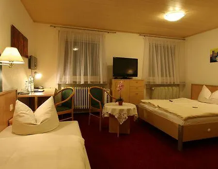 Szálloda Grille Erlangen