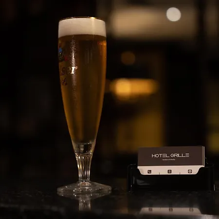Hotel Grille 3*