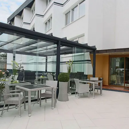 Szálloda Grille Erlangen