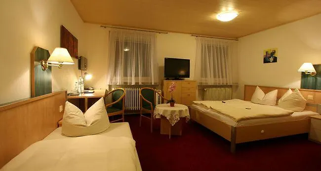 ホテル グリル エルランゲン