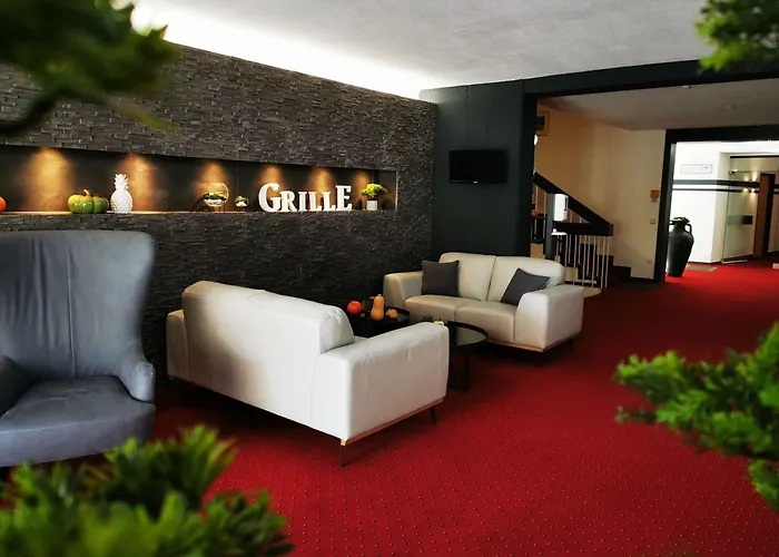 グリル ホテル