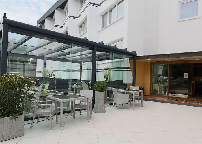 ホテル グリル エルランゲン